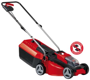 Rotorklipper Ø30 cm. 18V Li-Solo -  GE-CM 18/30