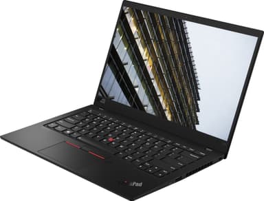 Lenovo ThinkPad X1 Carbon Gen 8 14" bärbar dator i7/16/512 GB (svart)