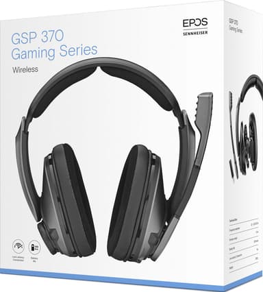 EPOS | Sennheiser GSP 370 trådlöst gaming headset