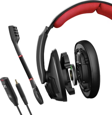 EPOS | Sennheiser GSP 350 gaming hörlurar