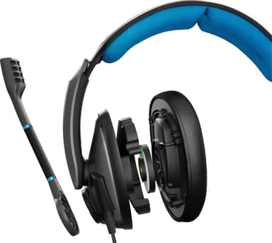 EPOS | Sennheiser GSP 300 gaming hörlurar