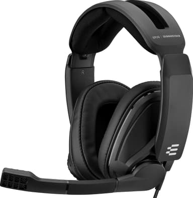 EPOS | Sennheiser GSP 302 gaming headset (svart)