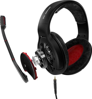 Sennheiser game one 2020 new arrivals