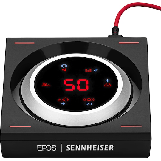 EPOS | Sennheiser GSX 1000 ljudförstärkare