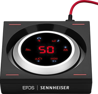 EPOS | Sennheiser GSX 1000 ljudförstärkare