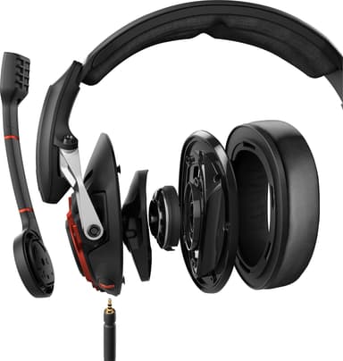 EPOS | Sennheiser GSP 600 gaming headset