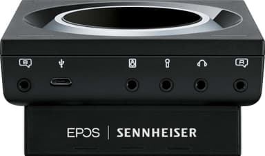 EPOS | Sennheiser GSX 1200 PRO ljudförstärkare