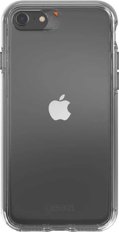 GEAR4 Crystal Palace iPhone 8/7/6/SE Gen. 2/3/SE Gen. 2/3 fodral (transparent)