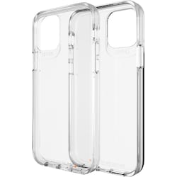 GEAR4 Crystal Palace iPhone 12 Pro Max fodral (transparent)