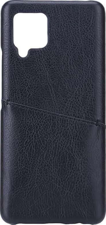 Onsala Samsung Galaxy A42 kortfodral (svart)