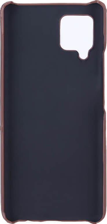 Onsala Samsung Galaxy A42 kortfodral (brun)