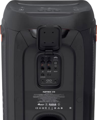 JBL PartyBox 310 trådlös högtalare (svart)