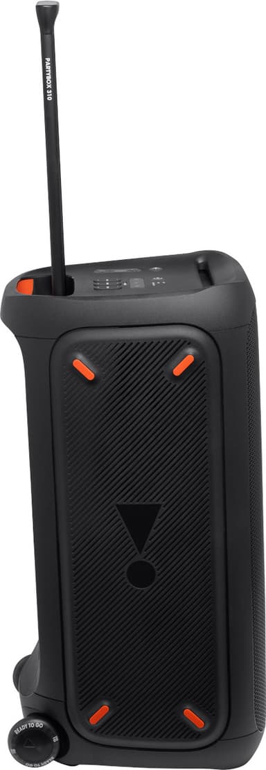 JBL PartyBox 310 trådlös högtalare (svart)