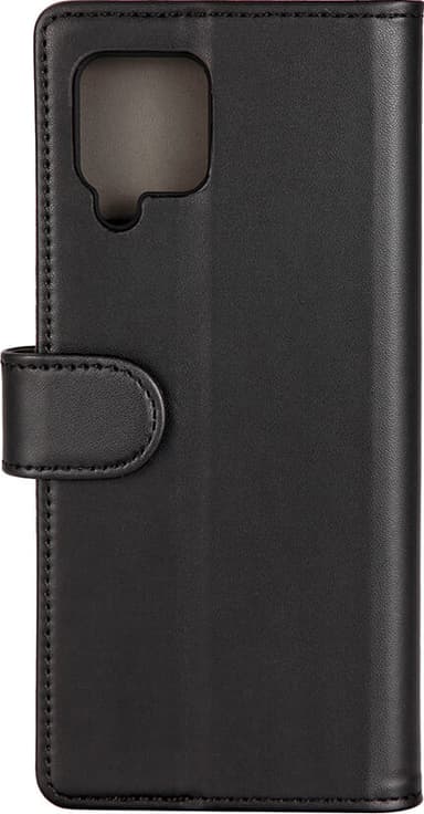 Gear Samsung Galaxy A42 plånboksfodral (svart)