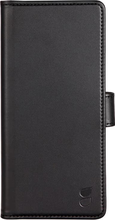 Gear Samsung Galaxy A42 plånboksfodral (svart)