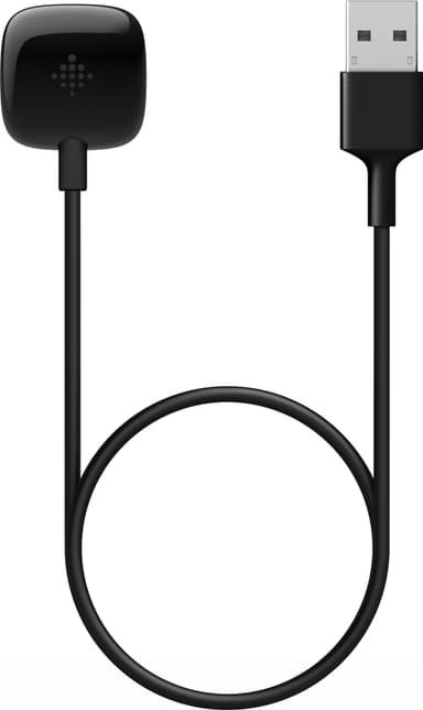 Fitbit Versa 3/4 och Sense/Sense 2 laddningskabel