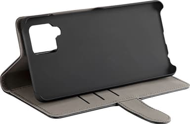 Gear Samsung Galaxy A42 plånboksfodral (svart)