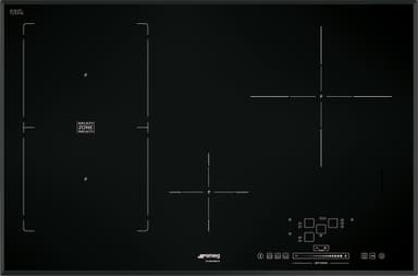 Smeg induktionshäll SIM581BSK
