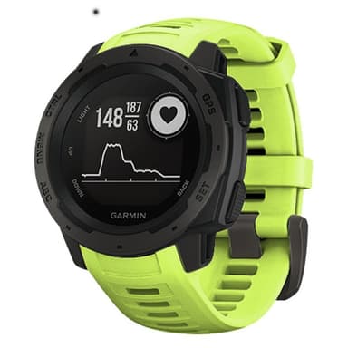 Sport Armband Garmin Instinct - Lime