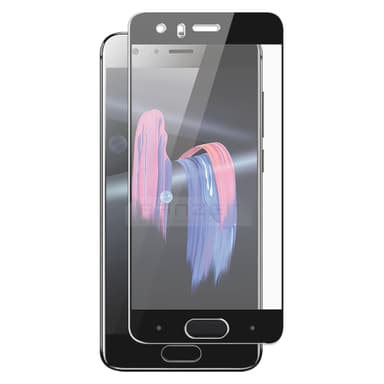 Panzer Huawei Honor 9 skärmskydd (svart)