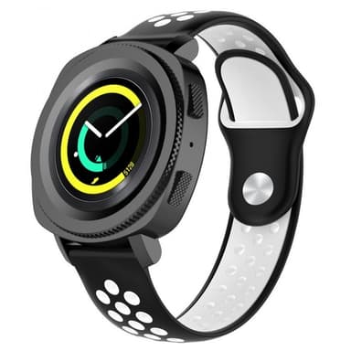 EBN Sport Armband Samsung Gear Sport - svart/vit