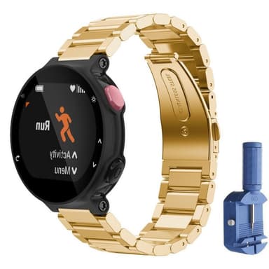 Armband RSF Garmin Forerunner 220/230/235/620/630/735XT - Guld