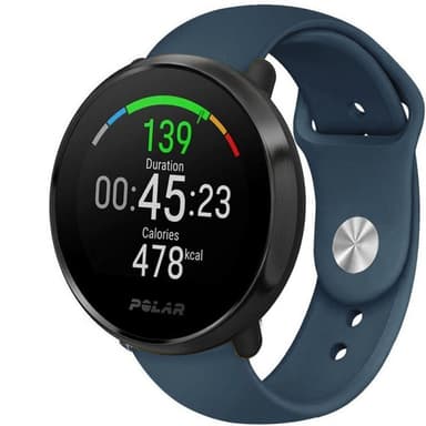 Sport Armband Polar Ignite - Gråblå