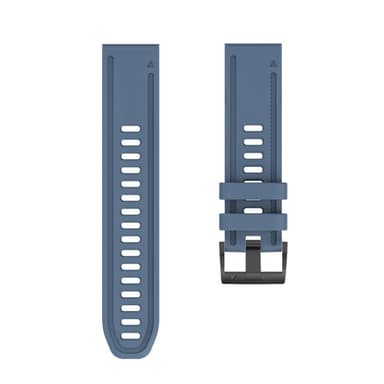 Sport Armband Garmin Fenix 6S / 6S Pro - Gråblå