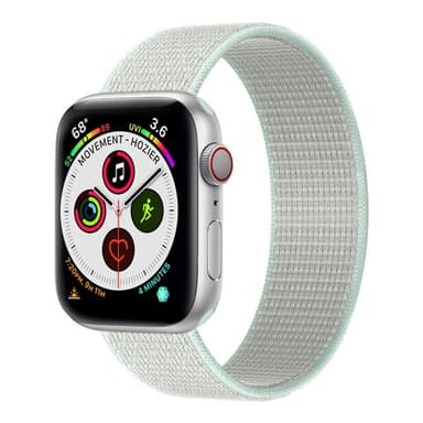Apple Watch 5 (40mm) Nylon Armband - Teal Tint