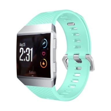 Sport Armband Fitbit Ionic Mint L Elgiganten
