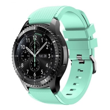 Sport Armband Samsung Gear S3 Frontier - Classic (mint)