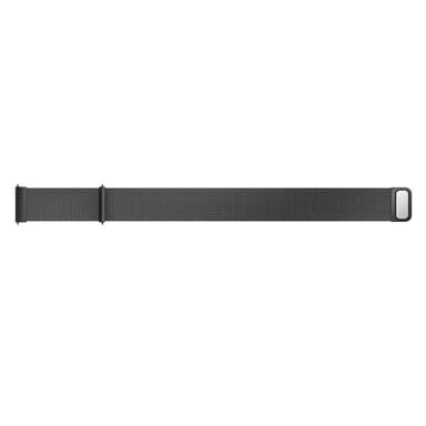 Milanese RSF stål Armband Samsung Galaxy Watch 42mm-Svart