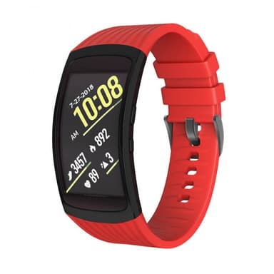 Sport Armband Samsung Galaxy Gear Fit 2 / Fit 2 Pro - Röd