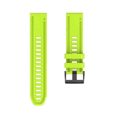 Sport Armband Garmin Fenix 6S / 6S Pro - Lime