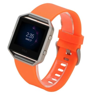 Sport Armband till Fitbit Blaze - Orange