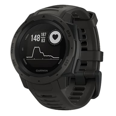 Sport Armband Garmin Instinct - Svart
