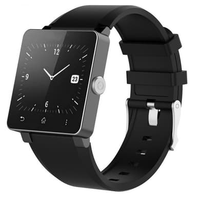 Sport Armband till Sony SmartWatch 2 SW2 - Svart