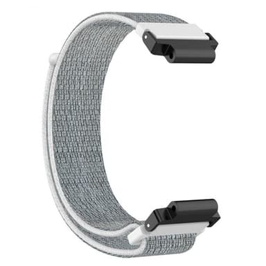 Nylon Armband Garmin Forerunner 220/230/235/620/630/735XT - Grå