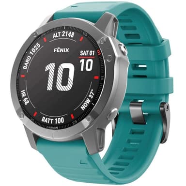 Sport Armband Garmin Fenix 6 / 6 Pro - Petrol