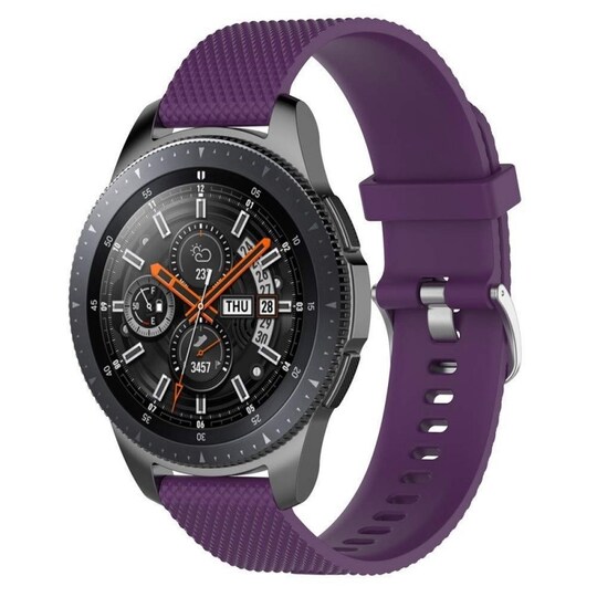 Sport Armband Samsung Galaxy Watch 46mm-Lila