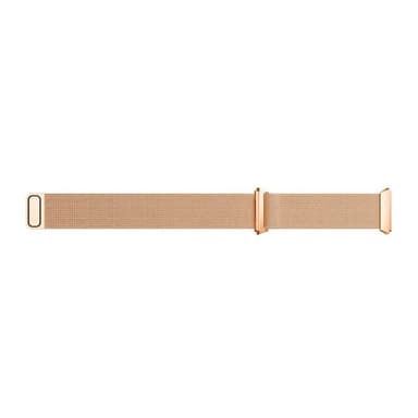 Milanese RSF stål Armband Fitbit Ionic - Rosè