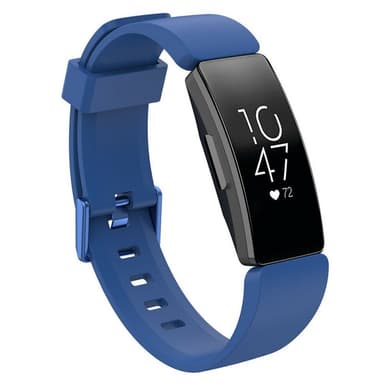 Sport Armband till FITBIT Inspire / Inspire HR - Blå