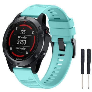 Sport Armband Garmin Fenix 5 / Forerunner 935-Mint
