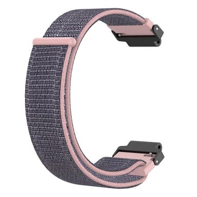 Nylon Armband Garmin Forerunner 220/230/235/620/630/735XT - Pink