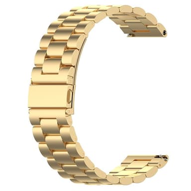 Armband rostfritt stål Samsung Galaxy Watch 3 (41mm) - Guld