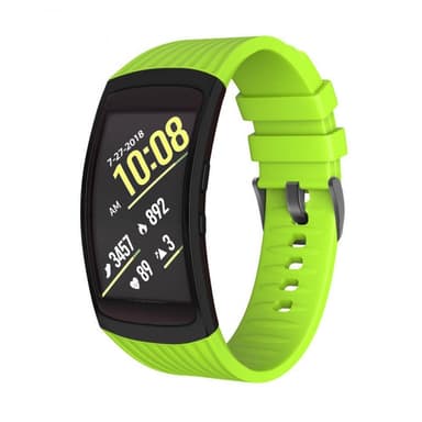 Sport Armband Samsung Galaxy Gear Fit 2 / Fit 2 Pro - Lime