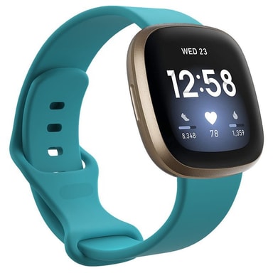 Sport Armband Fitbit Versa 3 - Mint - Elgiganten