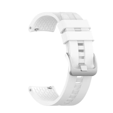 Sport Armband Huawei Watch GT2 (46) - Vit