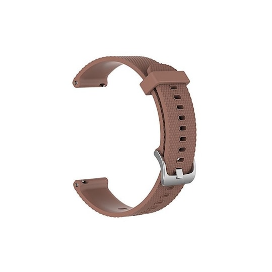 Sport Armband silikon GARMIN Forerunner 245/245M - Brun