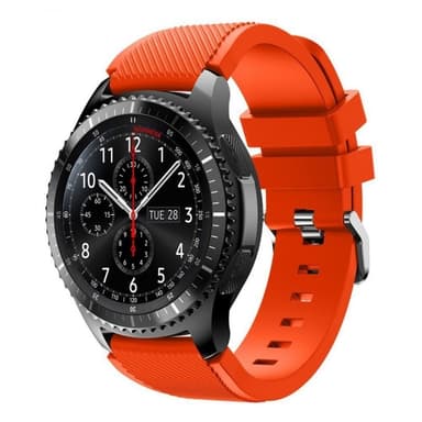 Sport Armband Samsung Gear S3 Frontier - Classic (orange)